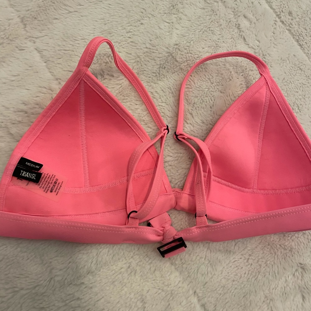 Triangle Bikini Set - Picture 3 of 7